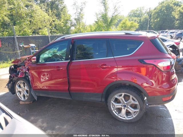 2018 FORD ESCAPE TITANIUM 14
