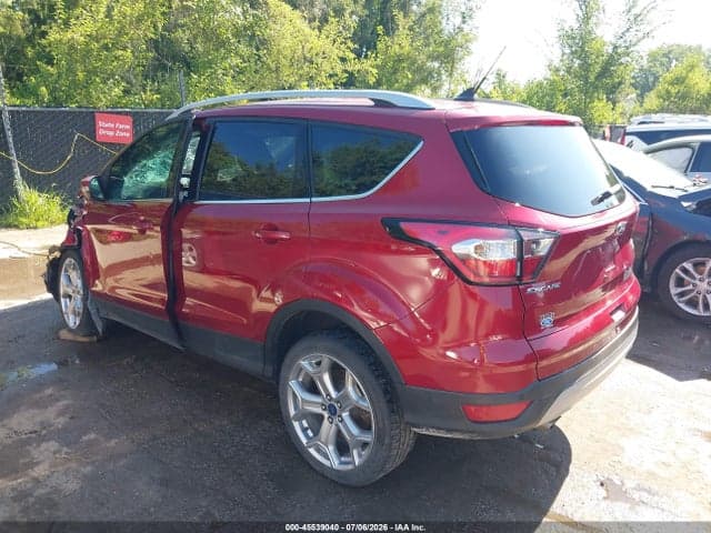2018 FORD ESCAPE TITANIUM 3