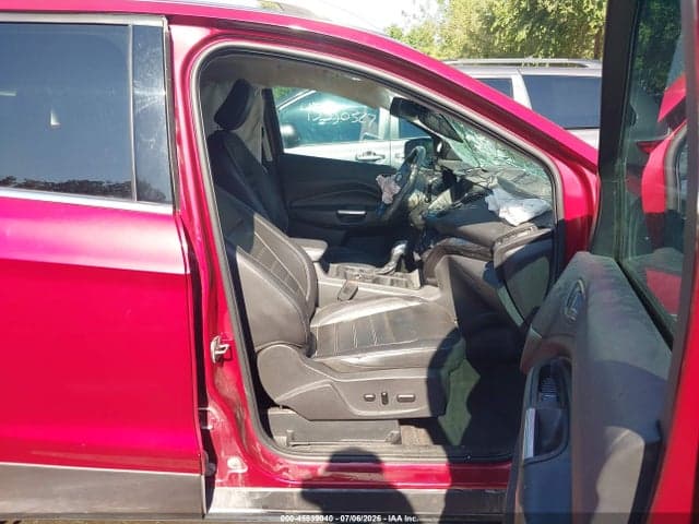 2018 FORD ESCAPE TITANIUM 5