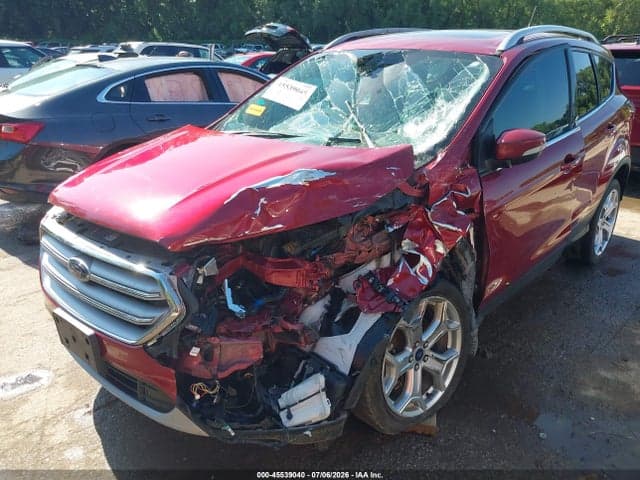 2018 FORD ESCAPE TITANIUM 6