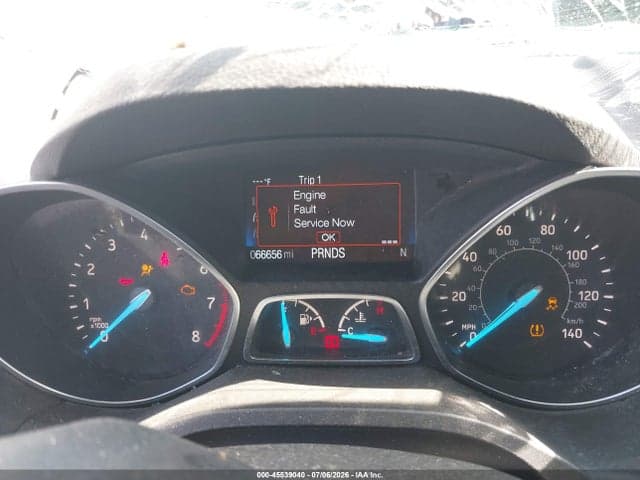 2018 FORD ESCAPE TITANIUM 7