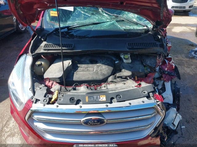 2018 FORD ESCAPE TITANIUM 10