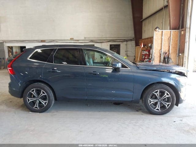 2022 VOLVO XC60 B5 MOMENTUM 13