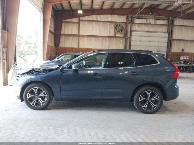 2022 VOLVO XC60 B5 MOMENTUM 14