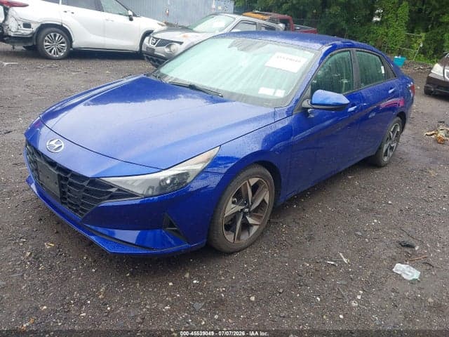 2023 HYUNDAI ELANTRA SEL 2