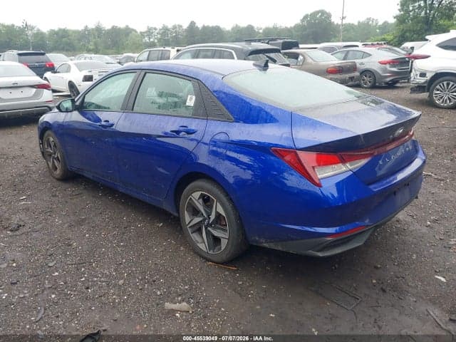 2023 HYUNDAI ELANTRA SEL 3
