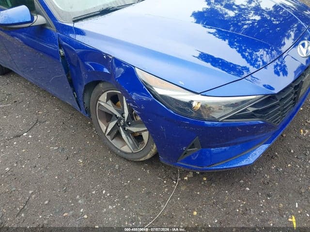 2023 HYUNDAI ELANTRA SEL 6