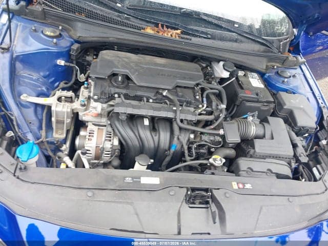 2023 HYUNDAI ELANTRA SEL 10