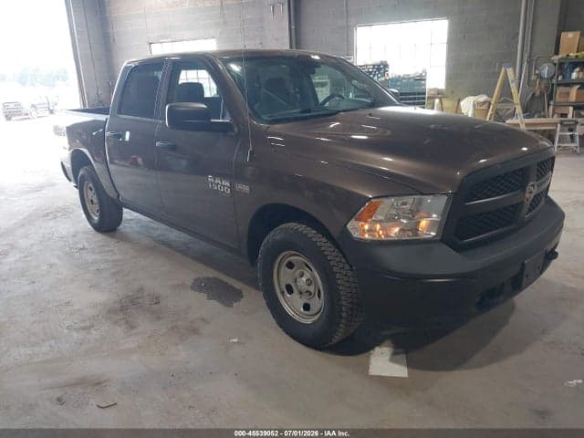 2019 RAM 1500 CLASSIC TRADESMAN 4X4 5'7 BOX - 1