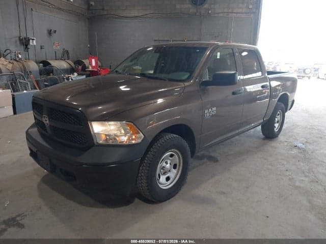 2019 RAM 1500 CLASSIC TRADESMAN 4X4 5'7 BOX 2