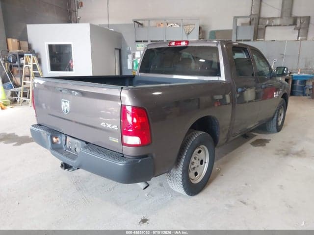 2019 RAM 1500 CLASSIC TRADESMAN 4X4 5'7 BOX 4