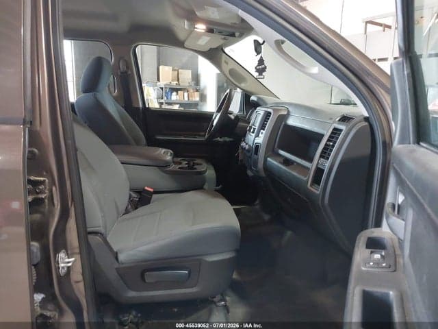 2019 RAM 1500 CLASSIC TRADESMAN 4X4 5'7 BOX 5