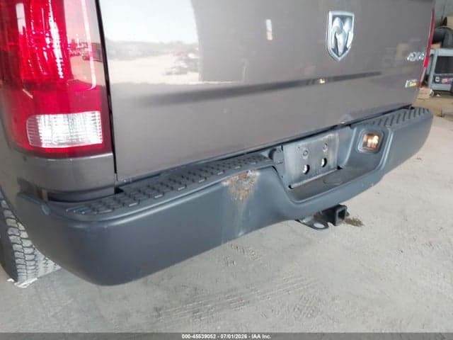 2019 RAM 1500 CLASSIC TRADESMAN 4X4 5'7 BOX 6