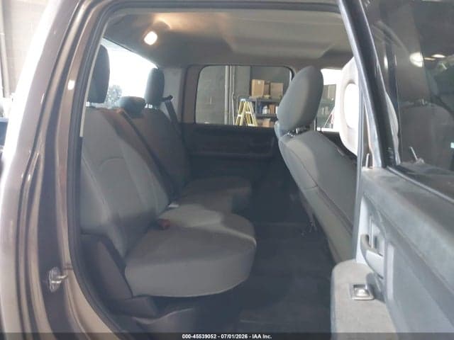 2019 RAM 1500 CLASSIC TRADESMAN 4X4 5'7 BOX 8