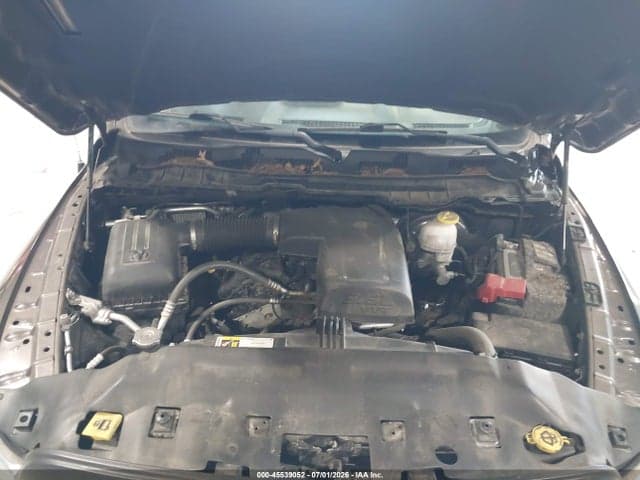 2019 RAM 1500 CLASSIC TRADESMAN 4X4 5'7 BOX 10