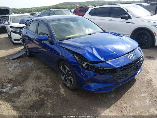 2023 HYUNDAI ELANTRA SEL 1