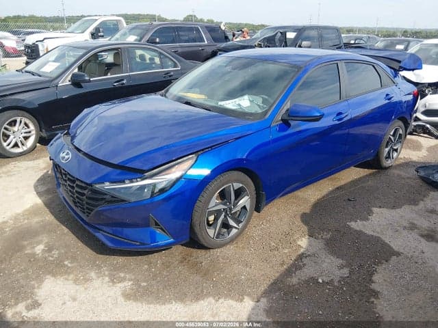 2023 HYUNDAI ELANTRA SEL 2