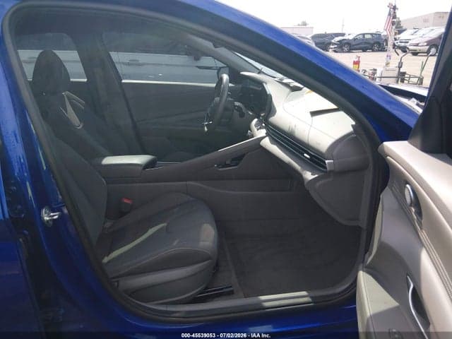 2023 HYUNDAI ELANTRA SEL 5