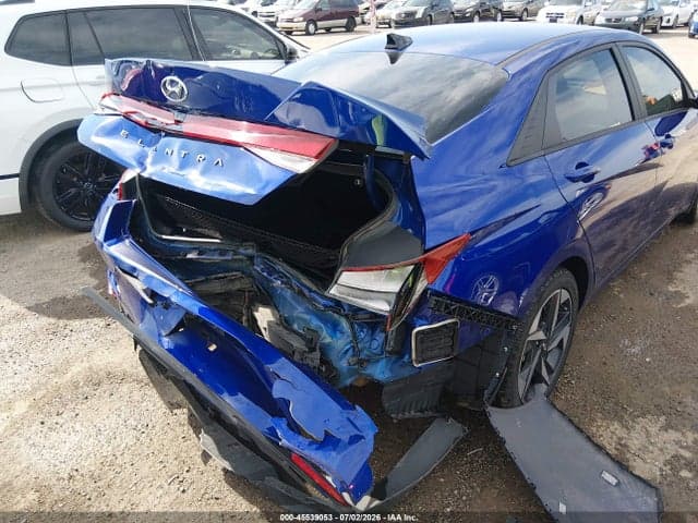 2023 HYUNDAI ELANTRA SEL 6