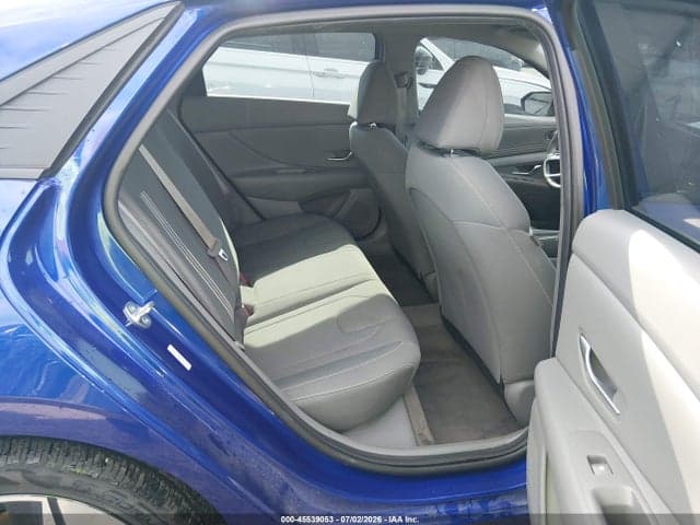 2023 HYUNDAI ELANTRA SEL 8
