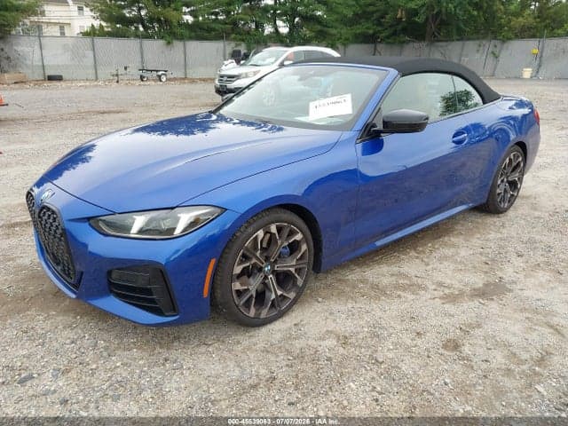 2025 BMW 430I 2