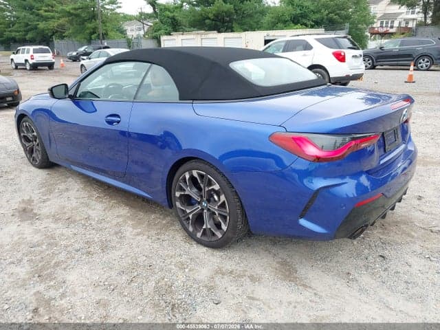 2025 BMW 430I 3