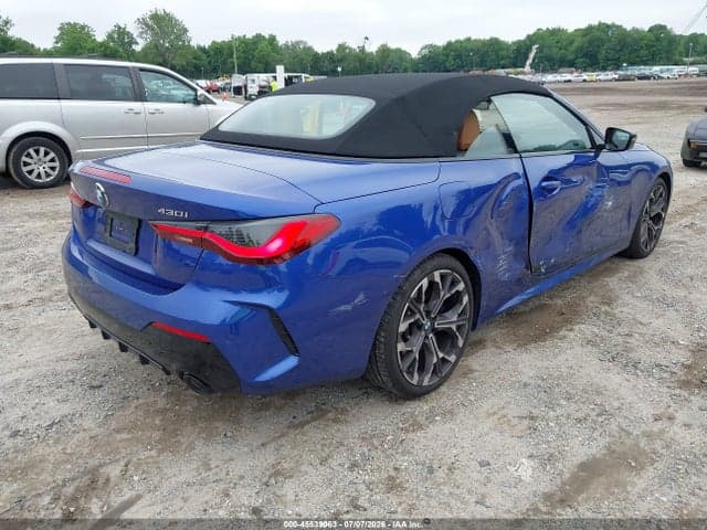 2025 BMW 430I 4