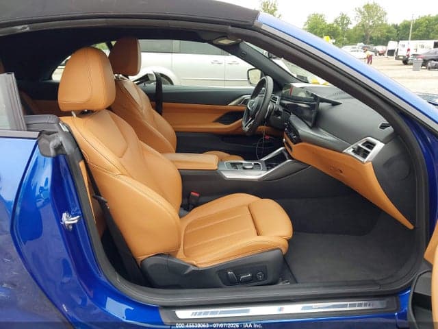2025 BMW 430I 5