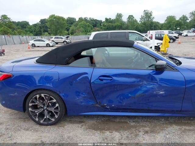 2025 BMW 430I 6