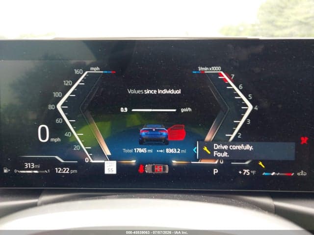 2025 BMW 430I 7