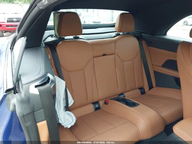 2025 BMW 430I 8