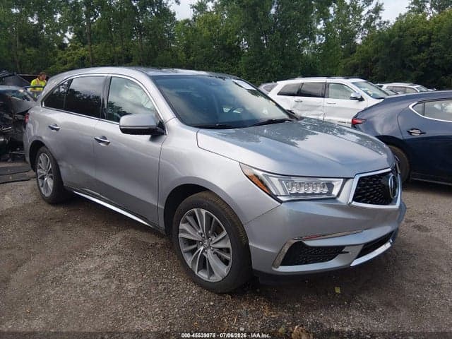 2017 ACURA MDX TECHNOLOGY PACKAGE - 1