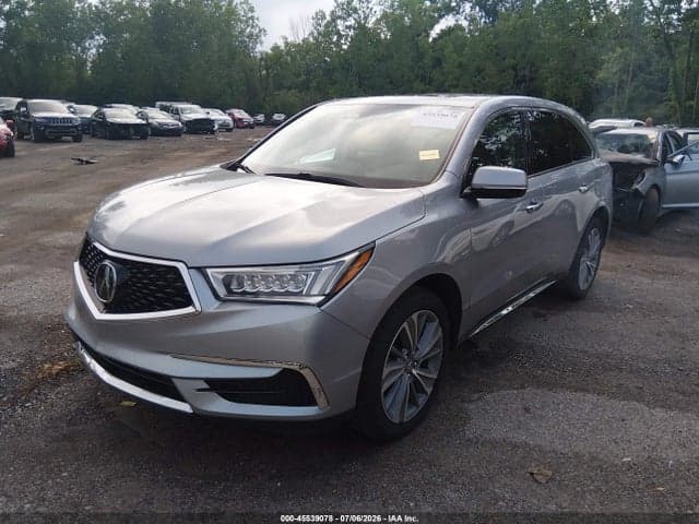 2017 ACURA MDX TECHNOLOGY PACKAGE 2