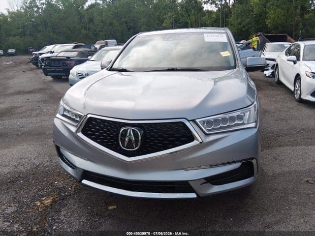 2017 ACURA MDX TECHNOLOGY PACKAGE 12