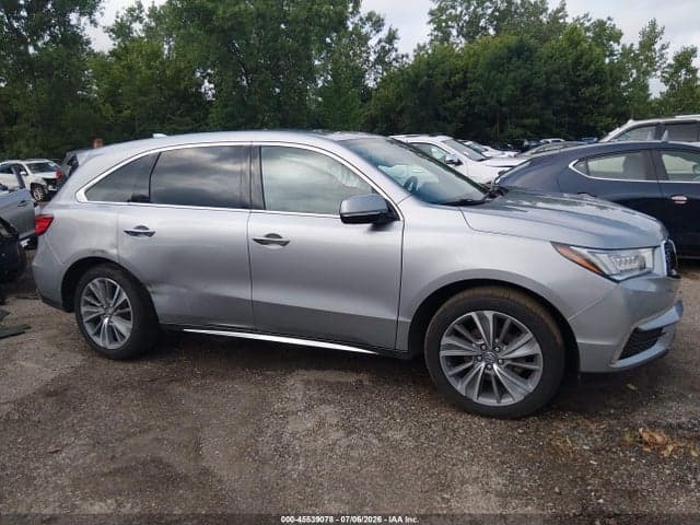 2017 ACURA MDX TECHNOLOGY PACKAGE 13