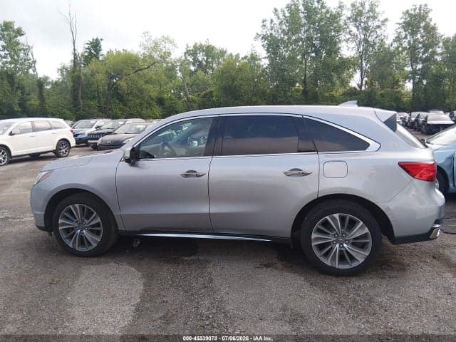 2017 ACURA MDX TECHNOLOGY PACKAGE 14