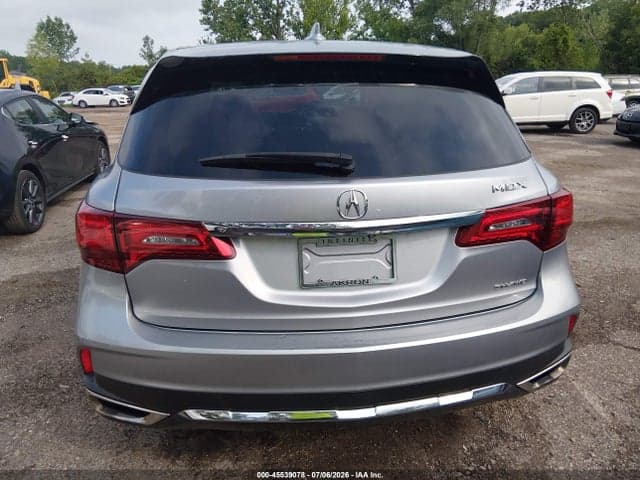 2017 ACURA MDX TECHNOLOGY PACKAGE 16
