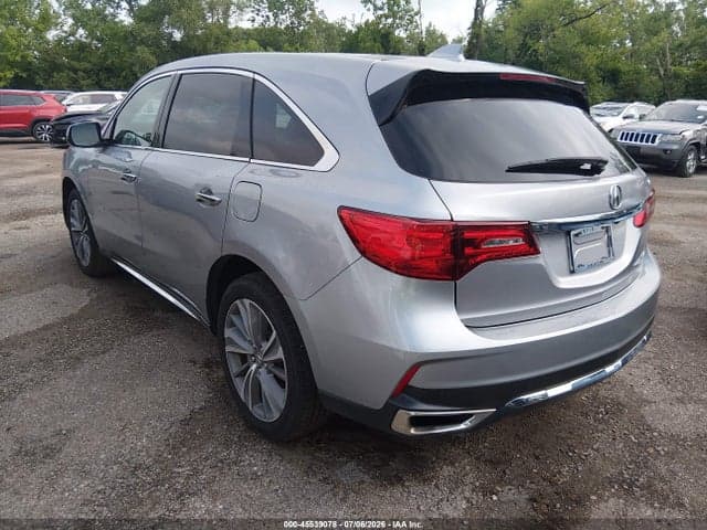 2017 ACURA MDX TECHNOLOGY PACKAGE 3