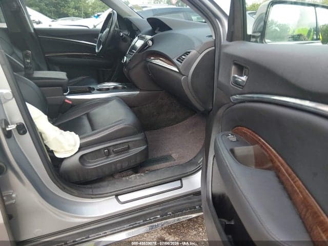 2017 ACURA MDX TECHNOLOGY PACKAGE 5