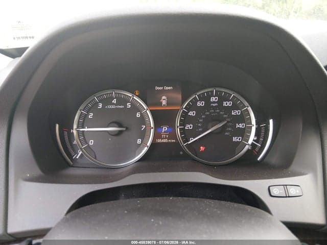 2017 ACURA MDX TECHNOLOGY PACKAGE 7
