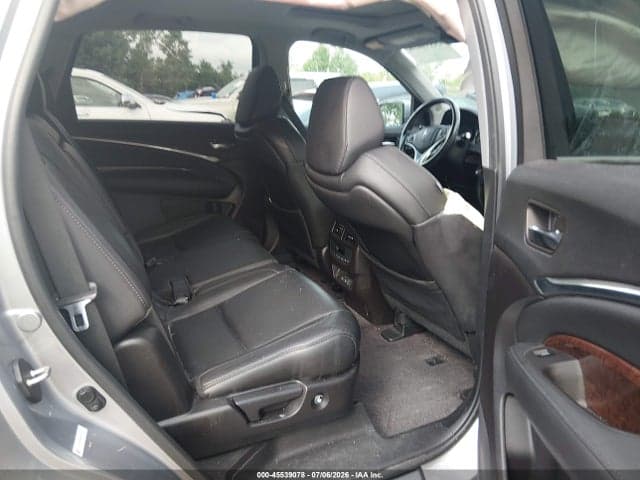 2017 ACURA MDX TECHNOLOGY PACKAGE 8
