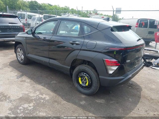 2026 HYUNDAI KONA SE 3