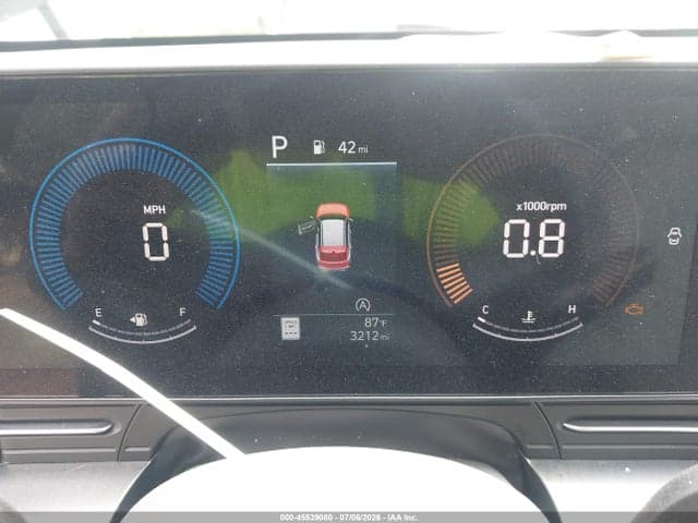 2026 HYUNDAI KONA SE 7