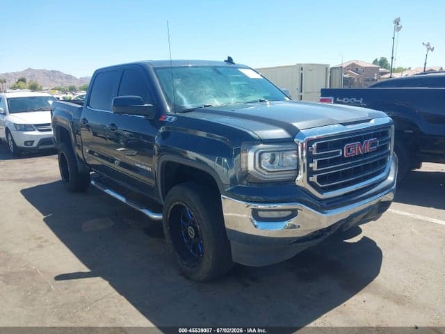 2017 GMC SIERRA 1500 SLE - 1