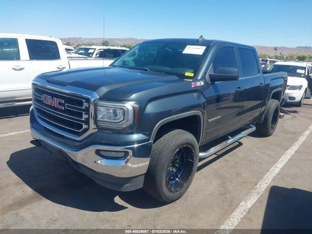 2017 GMC SIERRA 1500 SLE 2