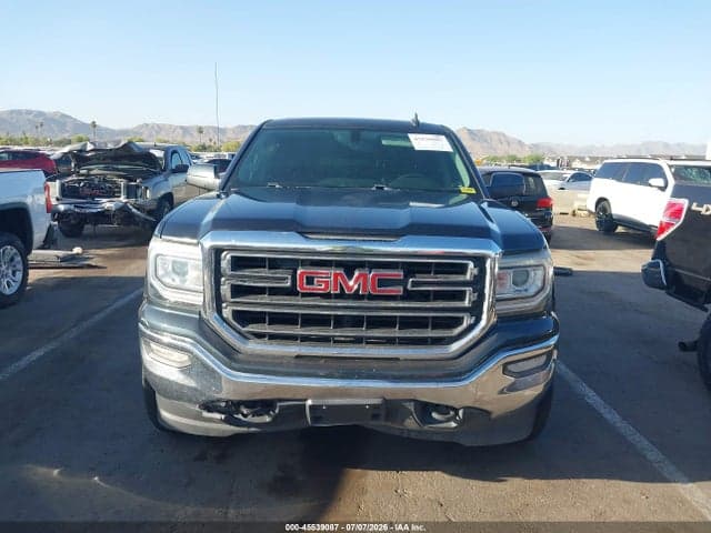 2017 GMC SIERRA 1500 SLE 12