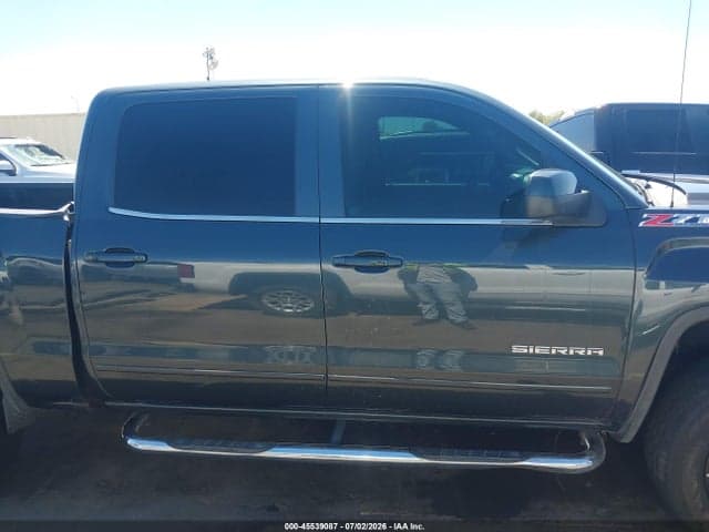 2017 GMC SIERRA 1500 SLE 13