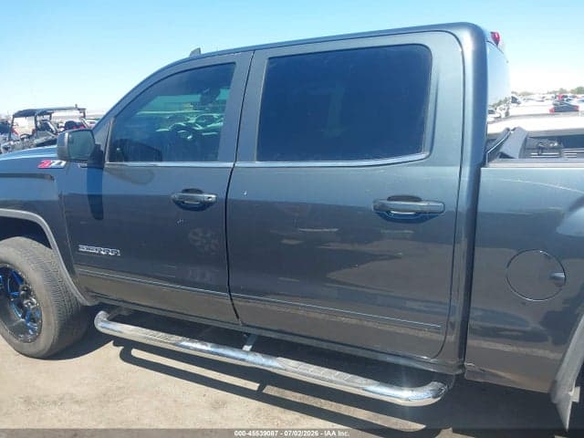 2017 GMC SIERRA 1500 SLE 14
