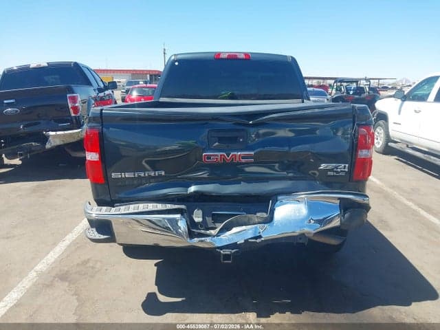 2017 GMC SIERRA 1500 SLE 16