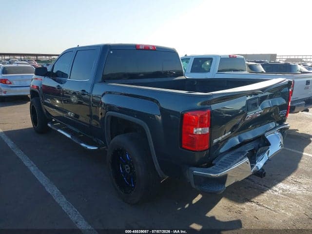 2017 GMC SIERRA 1500 SLE 3